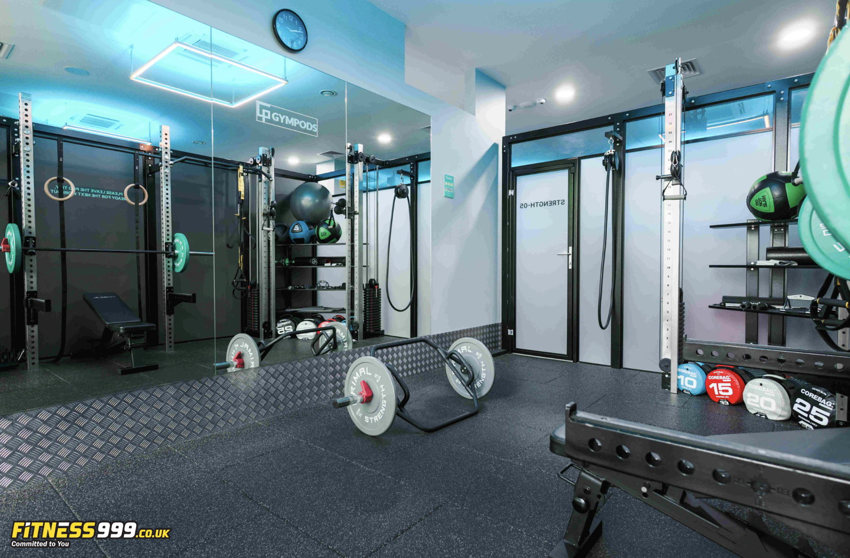 wiam's Training Space